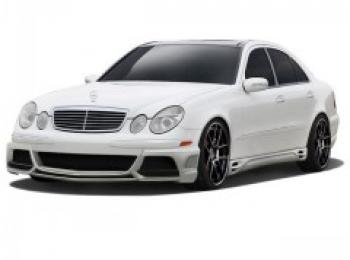 E-Class W211 (2002-2009)